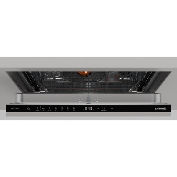 Фото - Посудомийна машина вбудована Gorenje GV16D9